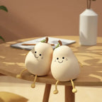 Kawaii Pear Silicone Night Light - Lighting - Lighting - 3