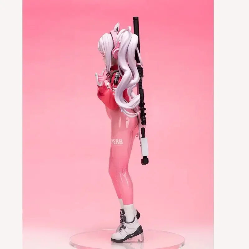 25cm Nike Goddess of Victory Anime Figure - Anime - Action & Toy Figures - 4 - 2024