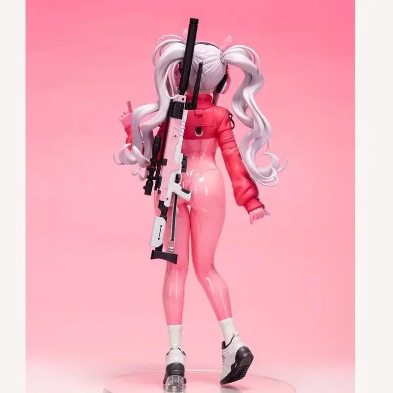 25cm Nike Goddess of Victory Anime Figure - Anime - Action & Toy Figures - 5 - 2024