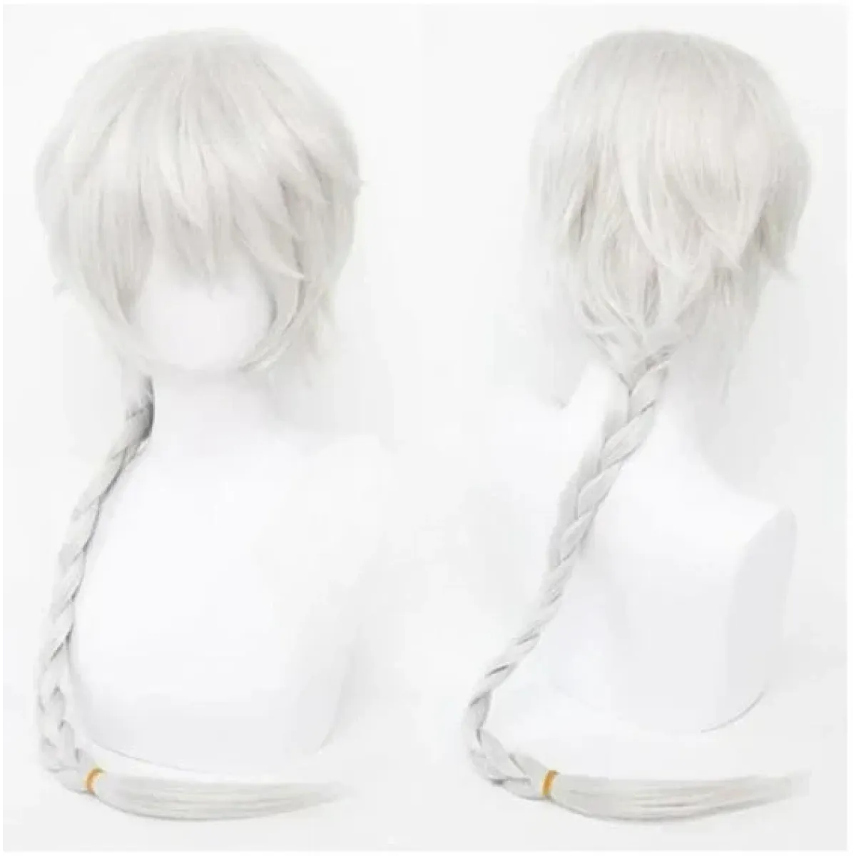 Nikolai Gogol BSD Cosplay Costume Set with Cape - Anime - 5