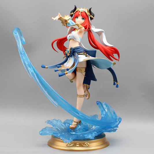 Nilou 27cm Figure - Genshin Impact - Anime - Action & Toy Figures - 1 - 2024