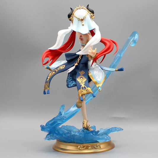 Nilou 27cm Figure - Genshin Impact - Anime - Action & Toy Figures - 2 - 2024