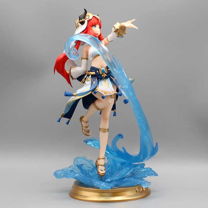 Nilou 27cm Figure - Genshin Impact - Anime - Action & Toy Figures - 3 - 2024