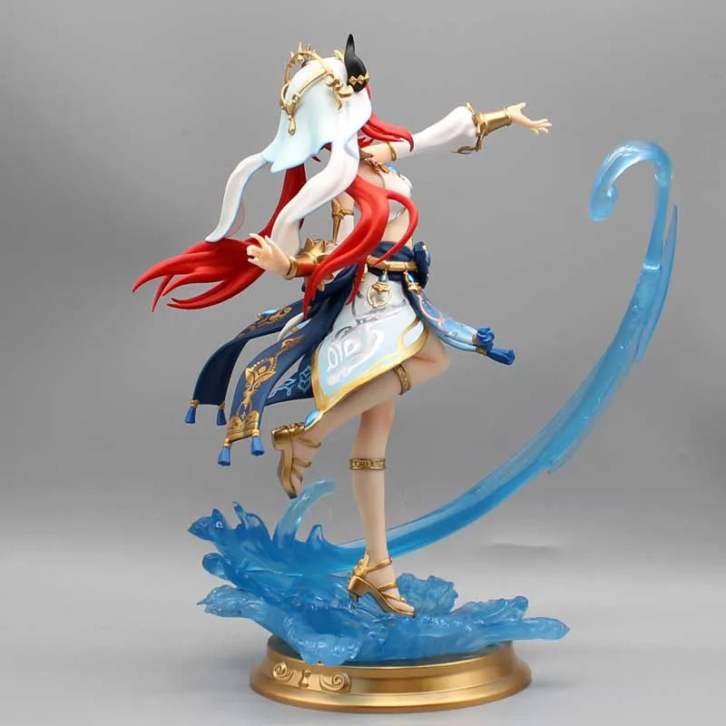 Nilou 27cm Figure - Genshin Impact - Anime - Action & Toy Figures - 4 - 2024