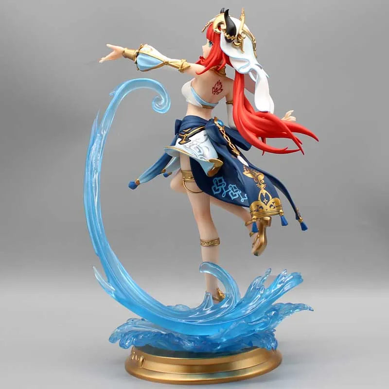 Nilou 27cm Figure - Genshin Impact - Anime - Action & Toy Figures - 5 - 2024