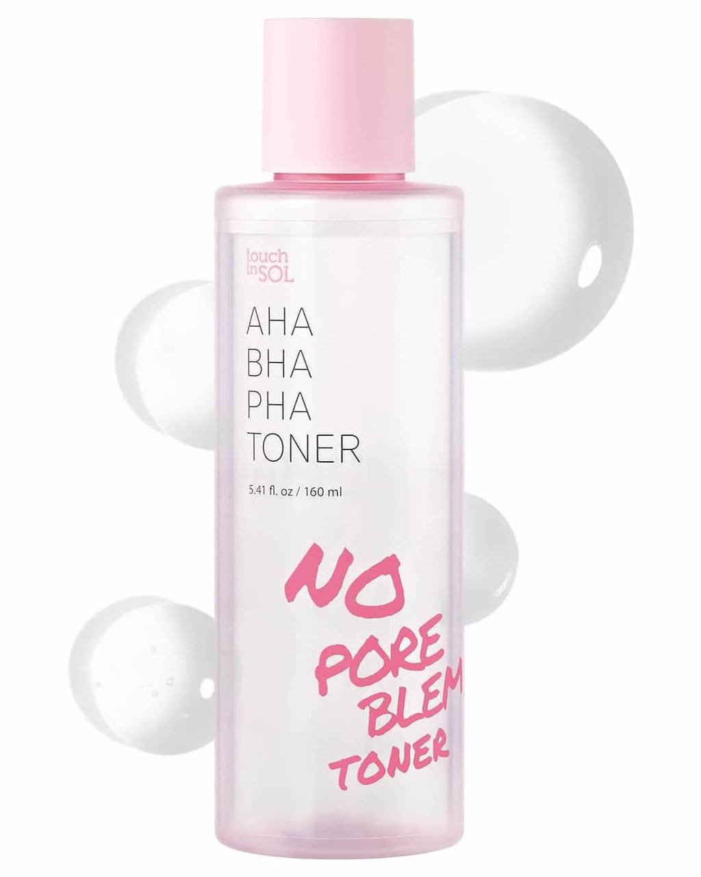 No Poreblem AHA BHA PHA Exfoliator Toner