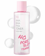 No Poreblem AHA BHA PHA Exfoliator Toner