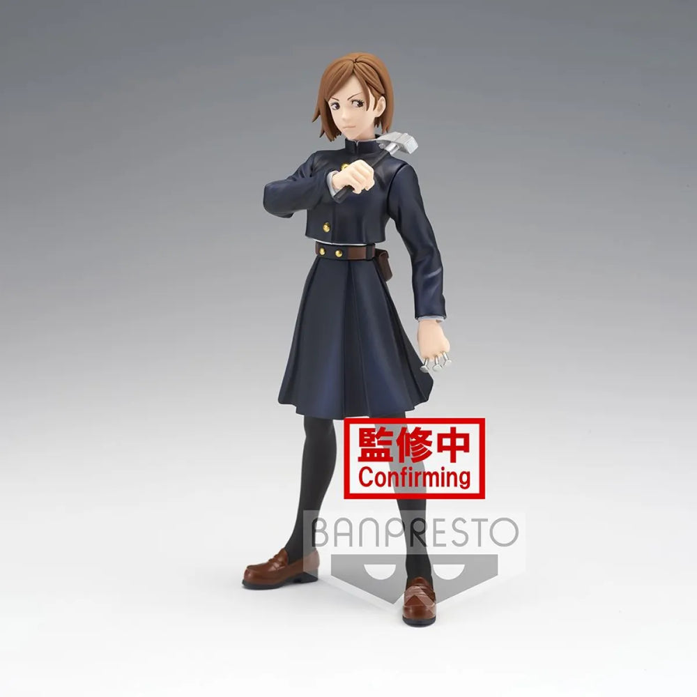 Jujutsu Kaisen Jukon No Kata - Nobara Kugisaki Figure - Figurines - Figures - 1