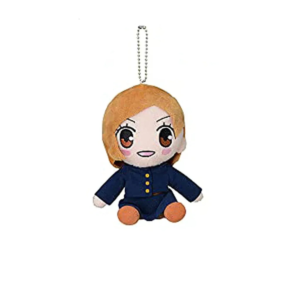 Jujutsu Kaisen Nobara Kugisaki Plush 5’’ - Gifts - Plushies - 1