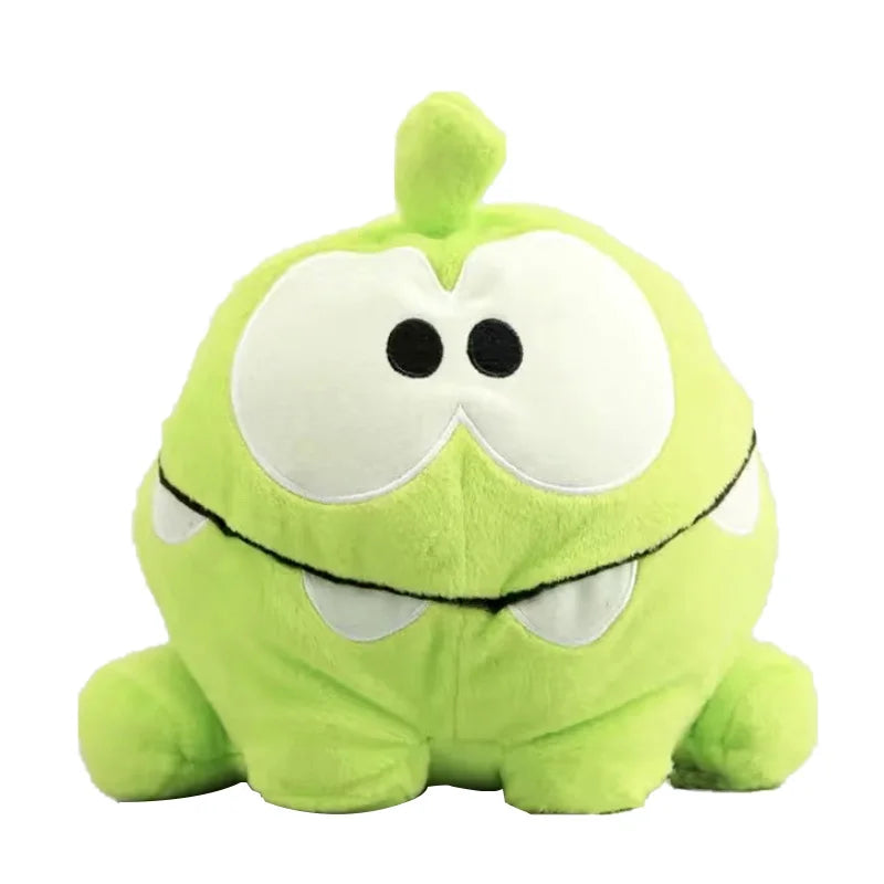 20cm Cut The Rope Om Nom Plush Toy - Frog / 20cm / CHINA - Plushies - Stuffed Animals - 1 - 2024