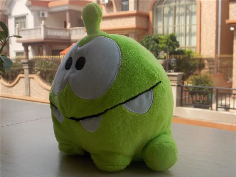 20cm Cut The Rope Om Nom Plush Toy - Frog / 20cm / CHINA - Plushies - Stuffed Animals - 3 - 2024