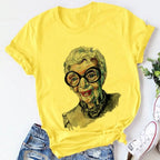 O-Neck Harajuku T-shirt - T-Shirts - 6