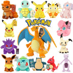 Pokemon Plushies – Pikachu Charizard Gengar & More - Plushies - Plush / Plushie - 1
