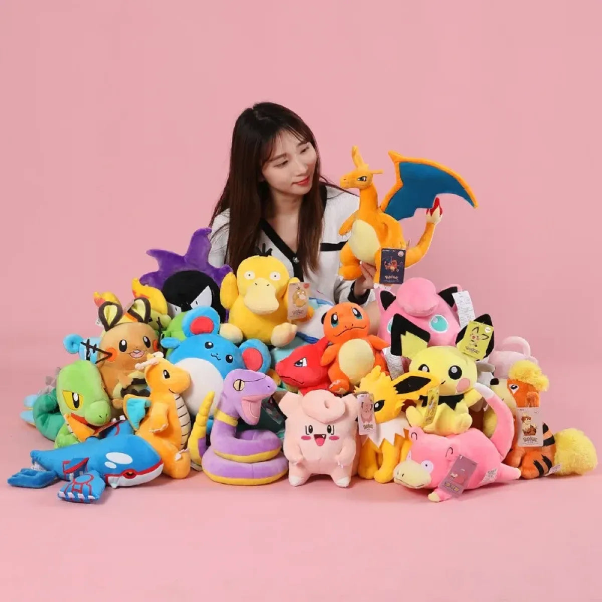 Pokemon Plushies – Pikachu Charizard Gengar & More - Plushies - Plush / Plushie - 2
