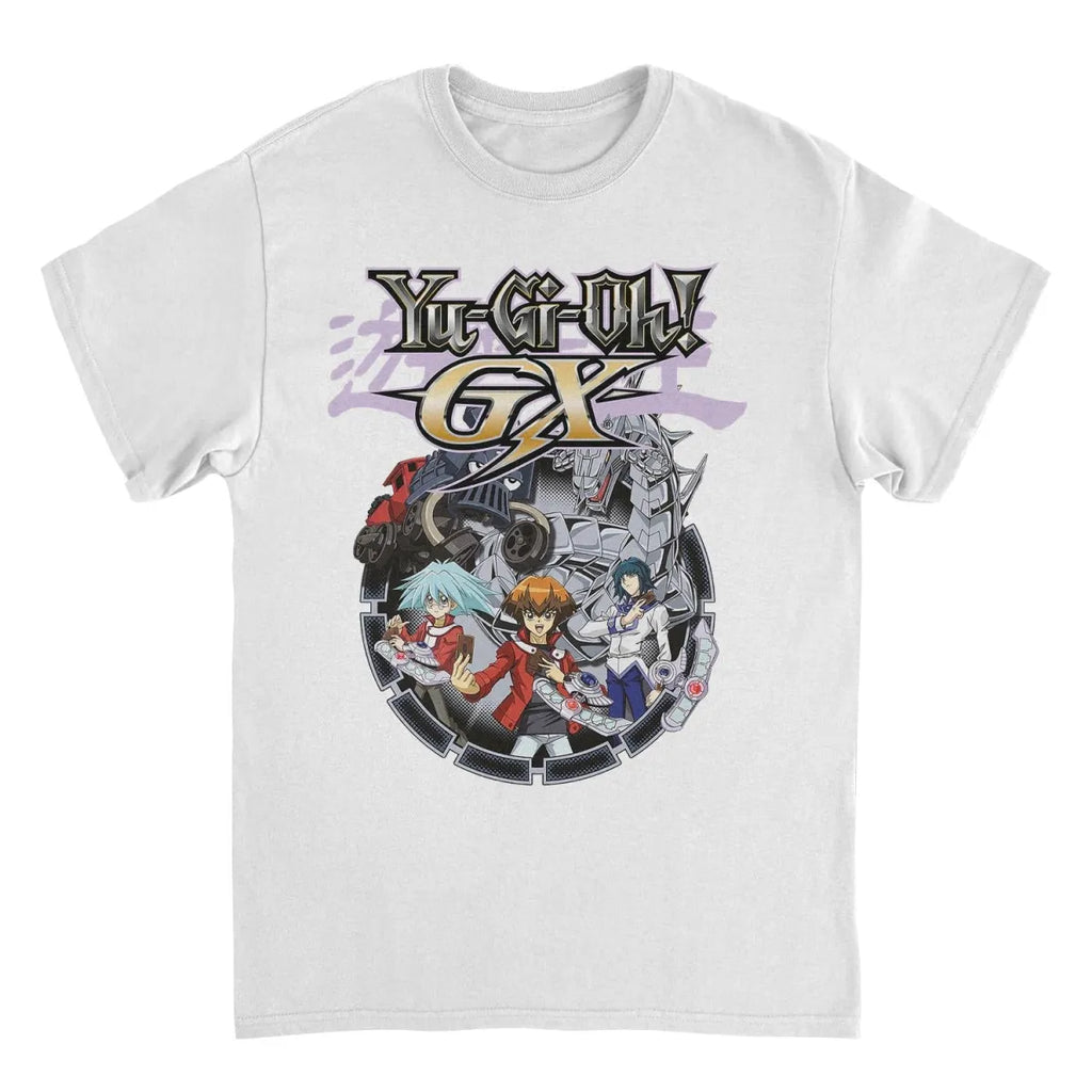 Yu-Gi-Oh GX Duel Academy T-Shirt - T-Shirts - T-Shirt - 1