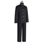 Ken Takakura Cosplay Costume – Dandadan School Uniform with Glasses - Anime - Cosplay - 8
