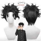 Ken Takakura Cosplay Costume – Dandadan School Uniform with Glasses - Anime - Cosplay - 11