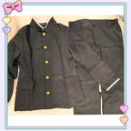 Ken Takakura Cosplay Costume – Dandadan School Uniform with Glasses - Anime - Cosplay - 3
