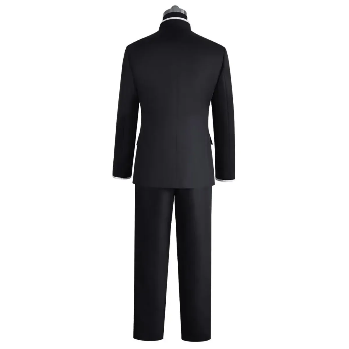 Ken Takakura Cosplay Costume – Dandadan School Uniform with Glasses - Anime - Cosplay - 9