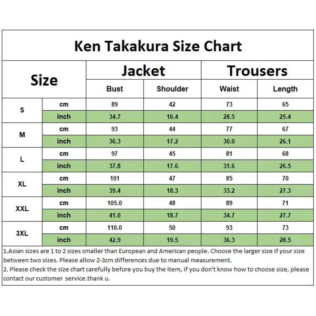 Ken Takakura Cosplay Costume – Dandadan School Uniform with Glasses - Anime - Cosplay - 6