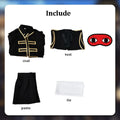 Okita Sougo Gintama Cosplay Set with Wig & Eyepatch - Anime - Cosplay - 5