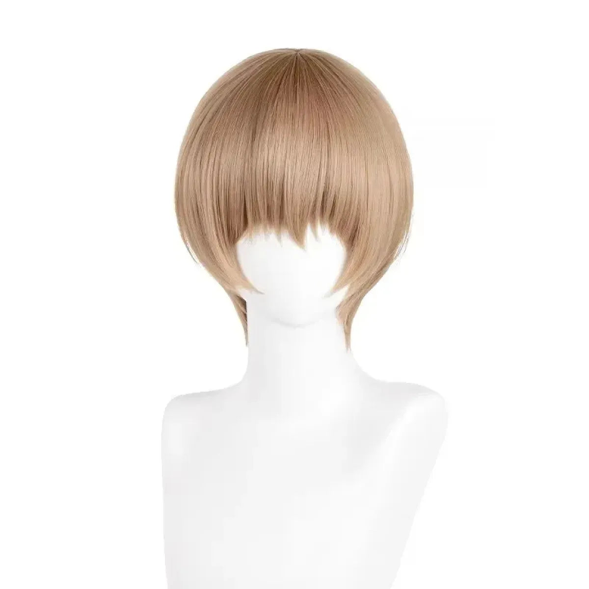 Okita Sougo Gintama Cosplay Set with Wig & Eyepatch - Anime - Cosplay - 7