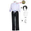 Okkotsu Yuta Cosplay Outfit – Jujutsu Kaisen Set - Cosplay - Cosplay - 4