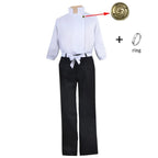 Okkotsu Yuta Cosplay Outfit – Jujutsu Kaisen Set - Cosplay - Cosplay - 5