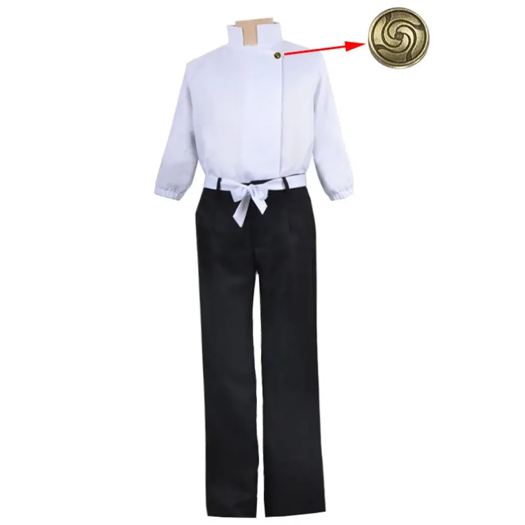 Okkotsu Yuta Cosplay Outfit – Jujutsu Kaisen Set - Cosplay - Cosplay - 6