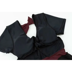 One-Piece Swimsuit – V-Neck Twist Front Cutout Design - Swimsuits - Swimwear - 16