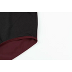 One-Piece Swimsuit – V-Neck Twist Front Cutout Design - Swimsuits - Swimwear - 18