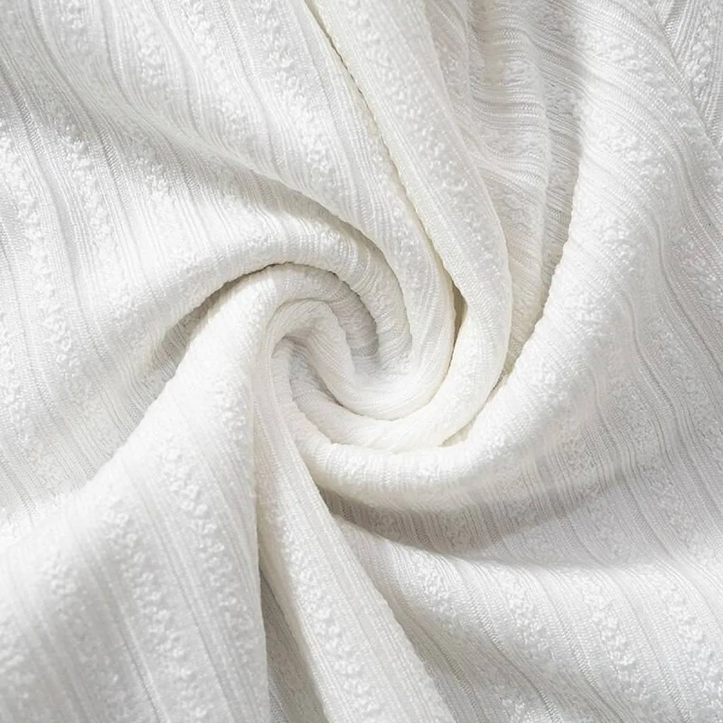 Open Shoulder Chinese Style Blouses - T-Shirts - 12