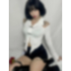 Open Shoulder Chinese Style Blouses - T-Shirts - 4