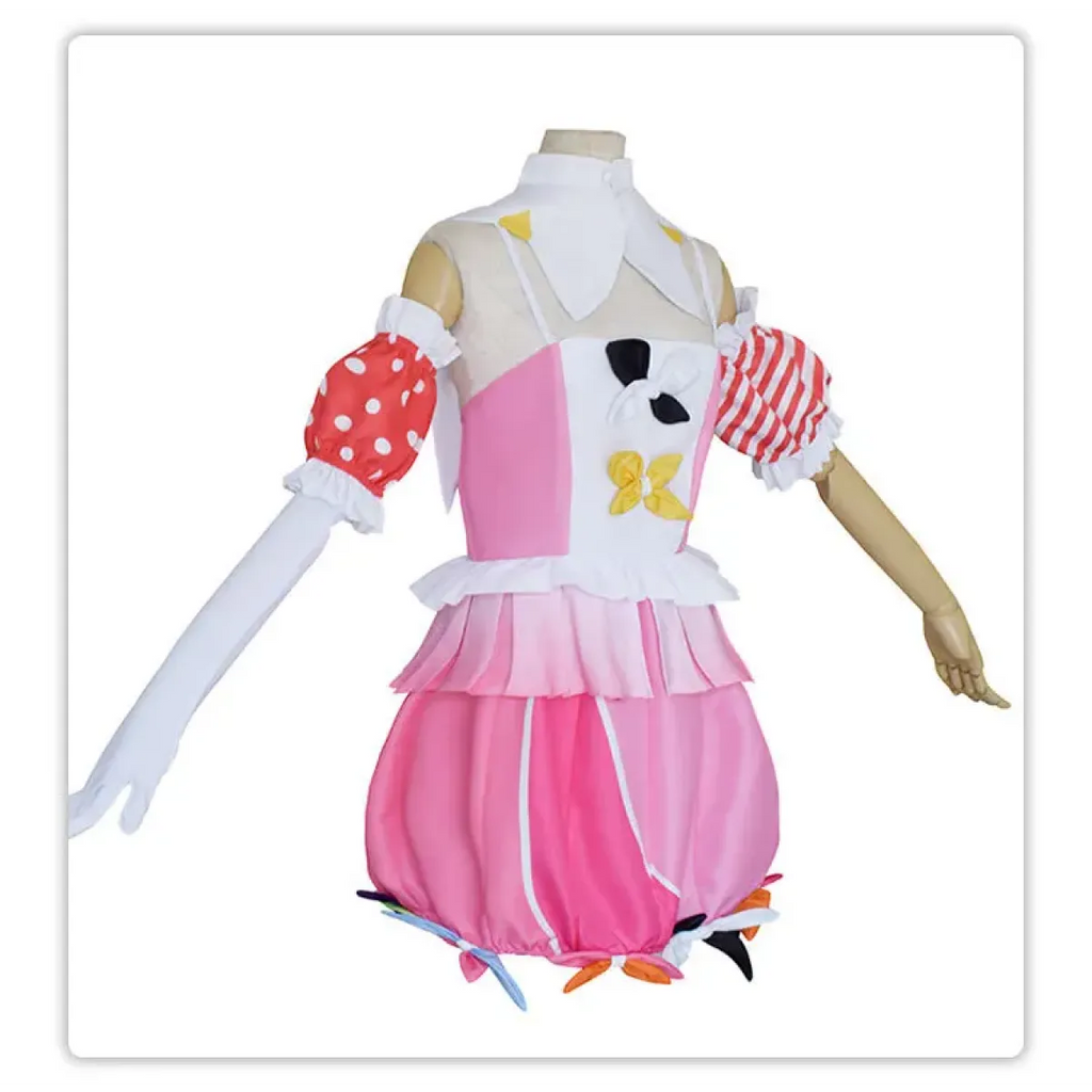 Otori Emu Project Sekai Cosplay Costume Set - Cosplay - Cosplay - 7