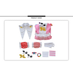 Otori Emu Project Sekai Cosplay Costume Set - Cosplay - Cosplay - 9