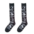 Ouija Board Socks - Women’s Clothing & Accessories - 12