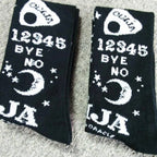 Ouija Board Socks - Women’s Clothing & Accessories - 14