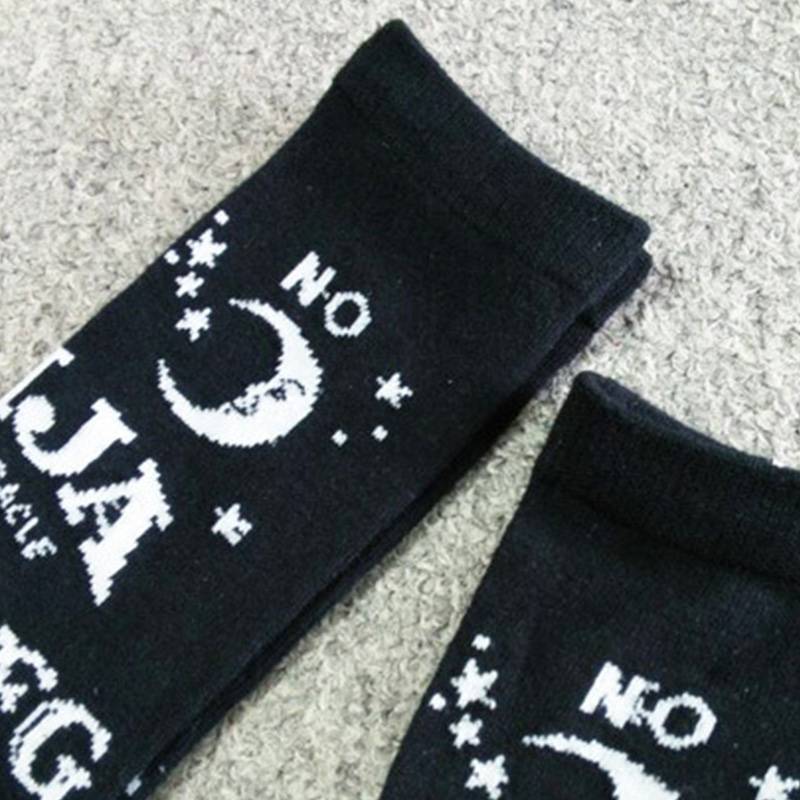 Ouija Board Socks - Black / One Size - Women’s Clothing & Accessories - Shirts & Tops - 15 - 2024