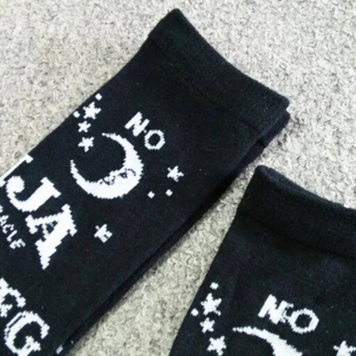 Ouija Board Socks - Women’s Clothing & Accessories - 15