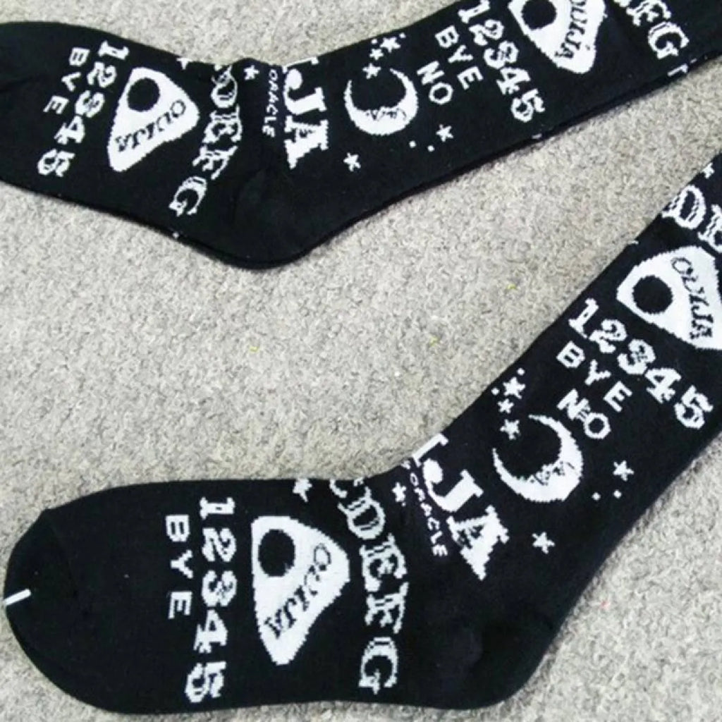 Ouija Board Socks - Women’s Clothing & Accessories - 16