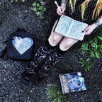 Ouija Board Socks - Women’s Clothing & Accessories - 3