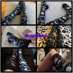 Ouija Board Socks - Women’s Clothing & Accessories - 4