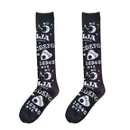 Ouija Board Socks - Women’s Clothing & Accessories - 5