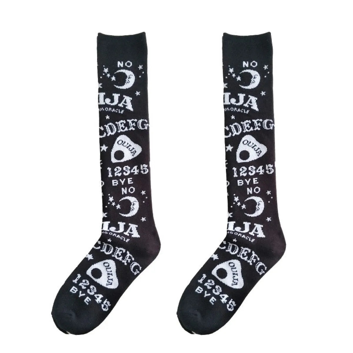 Ouija Board Socks - Women’s Clothing & Accessories - 5