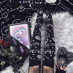 Ouija Board Socks - Women’s Clothing & Accessories - 7