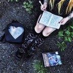 Ouija Board Socks - Women’s Clothing & Accessories - 9