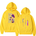 Anime Demon Hunters KPop Graphic Hoodie - Anime - Hoodie - 6