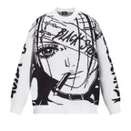 Oversized Misa Sweatshirt - T-Shirts - 7