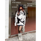 Oversized Misa Sweatshirt - T-Shirts - 9