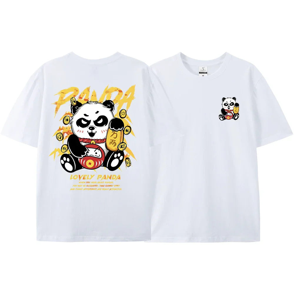 Oversized Zodiac Graphic Tee – Y2K Streetwear - White / S - T-Shirts - T-Shirts - 9 - 2024